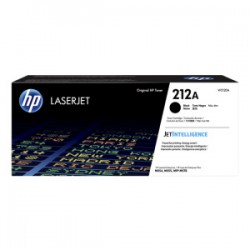 HP TONER NERO W2120A 212A 5500 COPIE ORIGINALE