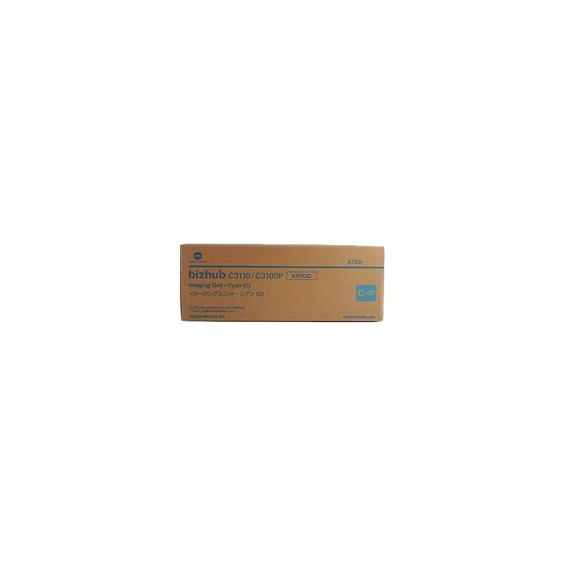 KONICA MINOLTA TAMBURO CIANO A7330KH IUP-23C 25000 COPIE ORIGINALE KONICA MINOLTA TAMBURO CIANO A7330KH IUP-23C 25000 COPIE ORIGINALE