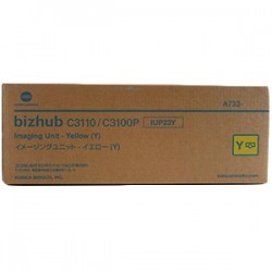 KONICA MINOLTA TAMBURO GIALLO A73308H IUP-23Y 25000 COPIE ORIGINALE