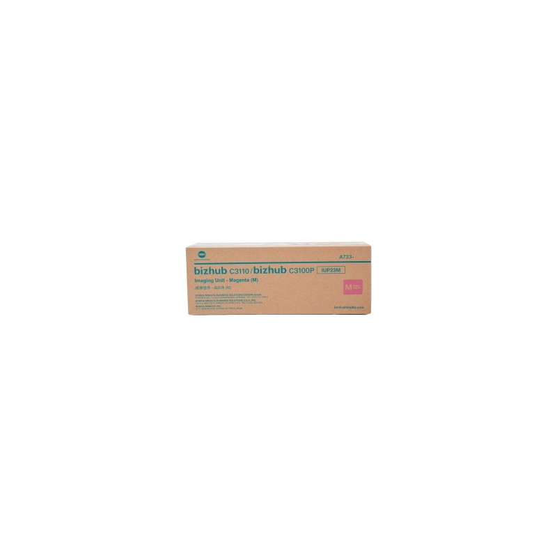 KONICA MINOLTA TAMBURO MAGENTA A7330EH IUP-23M 25000 COPIE ORIGINALE KONICA MINOLTA TAMBURO MAGENTA A7330EH IUP-23M 25000 COPIE ORIGINALE