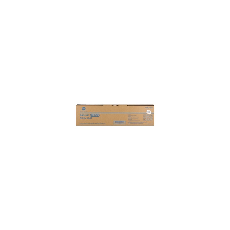 KONICA MINOLTA TAMBURO NERO A0XV0RD DR311K TAMBURO ORIGINALE KONICA MINOLTA TAMBURO NERO A0XV0RD DR311K TAMBURO ORIGINALE