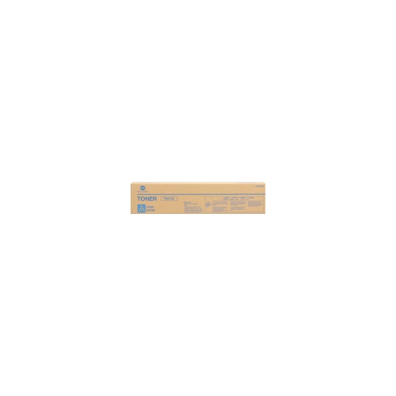 KONICA MINOLTA TONER CIANO A0D7452 TN213C 19000 COPIE ORIGINALE KONICA MINOLTA TONER CIANO A0D7452 TN213C 19000 COPIE ORIGINALE