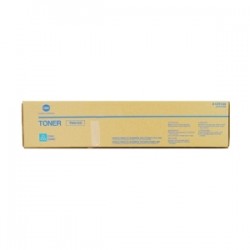 KONICA MINOLTA TONER CIANO A1DY450 TN615C 75000 COPIE ORIGINALE