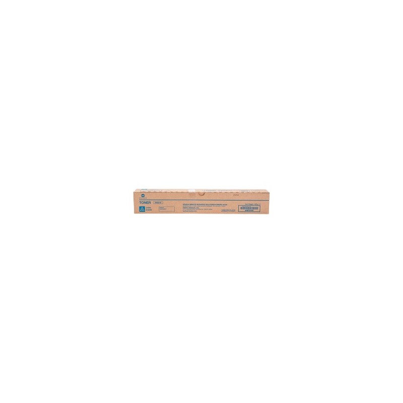 KONICA MINOLTA TONER CIANO A8K3450 TN-221C 21000 COPIE ORIGINALE KONICA MINOLTA TONER CIANO A8K3450 TN-221C 21000 COPIE ORIGINALE