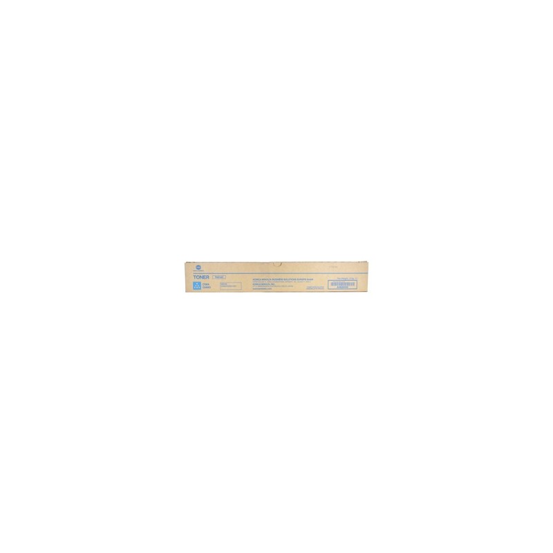 KONICA MINOLTA TONER CIANO A9E8450 TN-514C 26000 COPIE ORIGINALE KONICA MINOLTA TONER CIANO A9E8450 TN-514C 26000 COPIE ORIGINALE