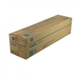 KONICA MINOLTA TONER CIANO A9K8450 TN-713C 33200 COPIE ORIGINALE