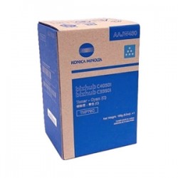 KONICA MINOLTA TONER CIANO AAJW450 TNP-79C 9000 COPIE ORIGINALE