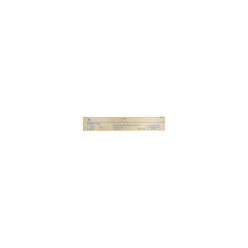 KONICA MINOLTA TONER GIALLO A9E8250 TN-514Y 26000 COPIE ORIGINALE KONICA MINOLTA TONER GIALLO A9E8250 TN-514Y 26000 COPIE ORIGINALE
