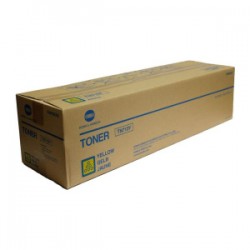 KONICA MINOLTA TONER GIALLO A9K8250 TN-713Y 33200 COPIE ORIGINALE