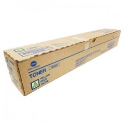 KONICA MINOLTA TONER GIALLO AAV8250 TN328Y 28000 COPIE ORIGINALE