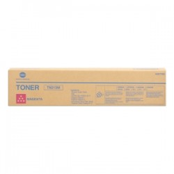 KONICA MINOLTA TONER MAGENTA A0D7352 TN213M 19000 COPIE ORIGINALE