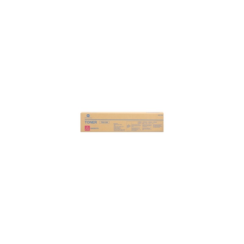 KONICA MINOLTA TONER MAGENTA A0D7352 TN213M 19000 COPIE ORIGINALE KONICA MINOLTA TONER MAGENTA A0D7352 TN213M 19000 COPIE ORIGINALE