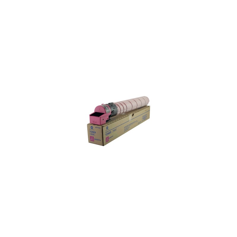 KONICA MINOLTA TONER MAGENTA ACV1350 TN-626M 28000 COPIE ORIGINALE KONICA MINOLTA TONER MAGENTA ACV1350 TN-626M 28000 COPIE ORIGINALE