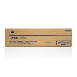 KONICA MINOLTA TONER NERO A202051 TN217 17500 COPIE ORIGINALE