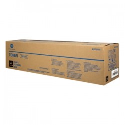 KONICA MINOLTA TONER NERO A3VU150 TN711K 47200 COPIE ORIGINALE