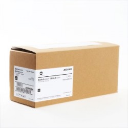 KONICA MINOLTA TONER NERO A63V00H TNP36 10000 COPIE CARTUCCIA DI STAMPA RIUTILIZZABILE ORIGINALE