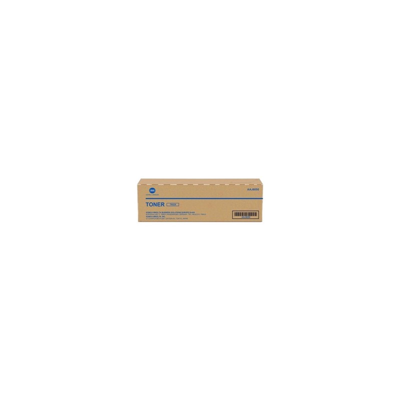 KONICA MINOLTA TONER NERO AAJ6050 TN326K 30000 COPIE ORIGINALE KONICA MINOLTA TONER NERO AAJ6050 TN326K 30000 COPIE ORIGINALE