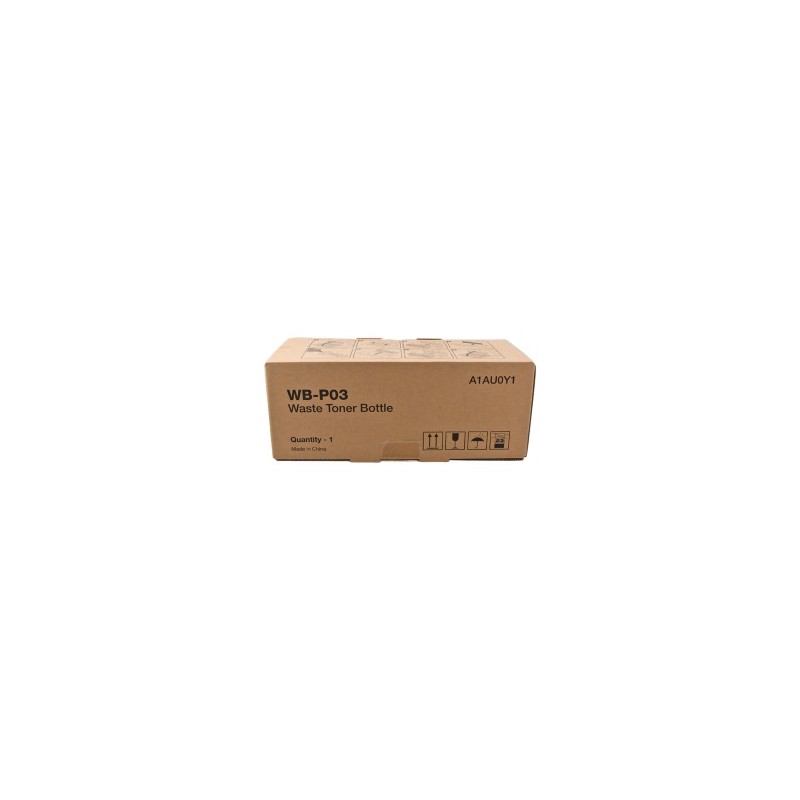 KONICA MINOLTA VASCHETTA DI RECUPERO A1AU0Y1 A1AU0Y3 / WB-P03 ORIGINALE