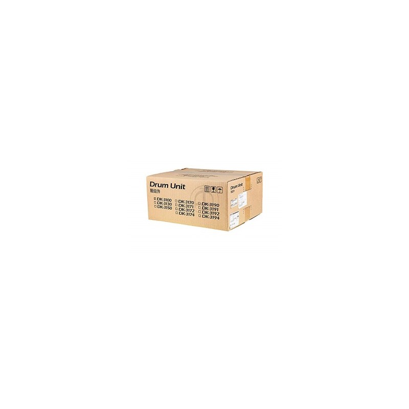 KYOCERA TAMBURO DK-3100 302MS93025 ORIGINALE KYOCERA TAMBURO DK-3100 302MS93025 ORIGINALE