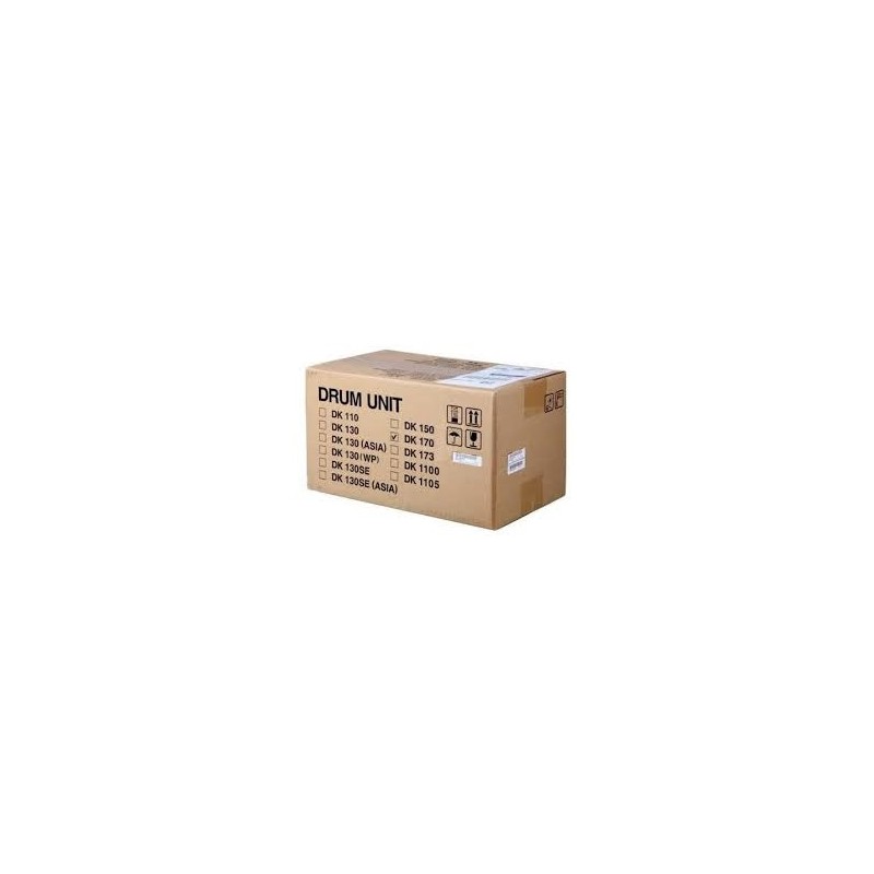 KYOCERA TAMBURO NERO DK-170 302LZ93061 100000 COPIE ORIGINALE KYOCERA TAMBURO NERO DK-170 302LZ93061 100000 COPIE ORIGINALE