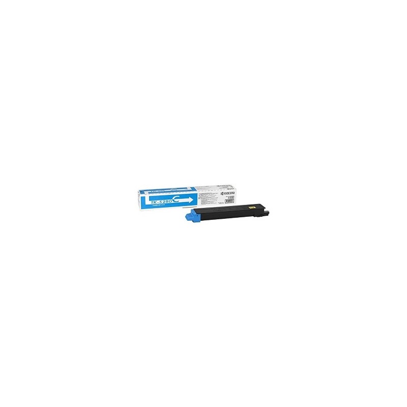 KYOCERA TONER CIANO TK-5280C 1T02TWCNL0 11000 COPIE ORIGINALE KYOCERA TONER CIANO TK-5280C 1T02TWCNL0 11000 COPIE ORIGINALE