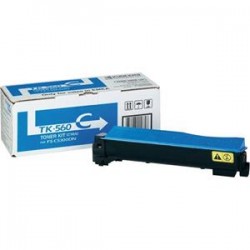 KYOCERA TONER CIANO TK-560C 1T02HNCEU0 10000 COPIE ORIGINALE