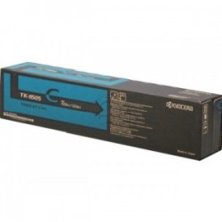 KYOCERA TONER CIANO TK-8505C 1T02LCCNL0 20000 COPIE ORIGINALE