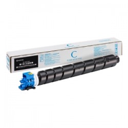 KYOCERA TONER CIANO TK-8525C 1T02RMCNL0 20000 COPIE ORIGINALE