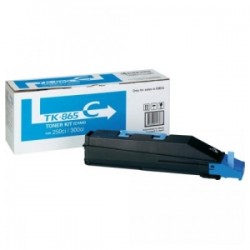 KYOCERA TONER CIANO TK-865C 1T02JZCEU0 12000 COPIE ORIGINALE