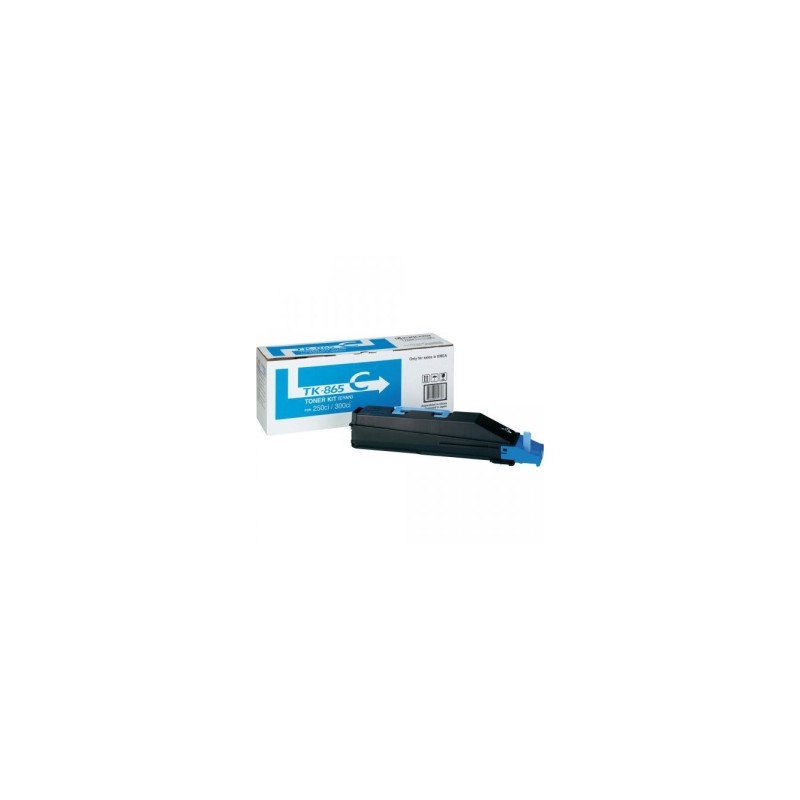 KYOCERA TONER CIANO TK-865C 1T02JZCEU0 12000 COPIE ORIGINALE KYOCERA TONER CIANO TK-865C 1T02JZCEU0 12000 COPIE ORIGINALE