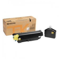 KYOCERA TONER GIALLO TK-5270Y 1T02TVANL0 6000 COPIE ORIGINALE