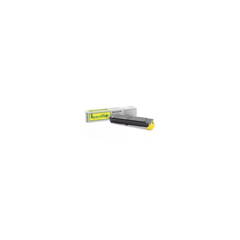 KYOCERA TONER GIALLO TK-5290Y 1T02TXANL0 13000 COPIE ORIGINALE KYOCERA TONER GIALLO TK-5290Y 1T02TXANL0 13000 COPIE ORIGINALE