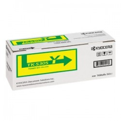 KYOCERA TONER GIALLO TK-5305Y 1T02VMANL0 6000 COPIE ORIGINALE