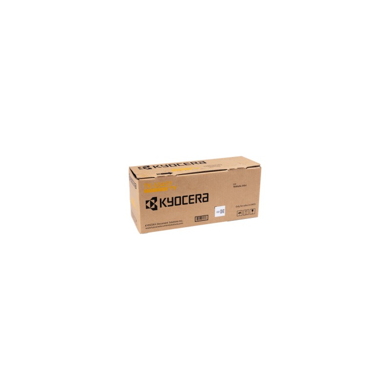KYOCERA TONER GIALLO TK-5345Y 1T02ZLANL0 9000 COPIE ORIGINALE KYOCERA TONER GIALLO TK-5345Y 1T02ZLANL0 9000 COPIE ORIGINALE