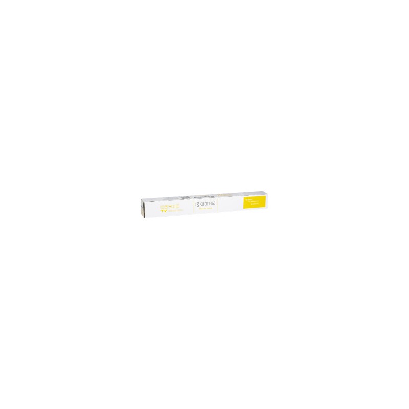 KYOCERA TONER GIALLO TK-8375Y 1T02XDANL0 20000 COPIE ORIGINALE KYOCERA TONER GIALLO TK-8375Y 1T02XDANL0 20000 COPIE ORIGINALE