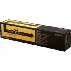 KYOCERA TONER GIALLO TK-8505Y 1T02LCANL0 20000 COPIE ORIGINALE