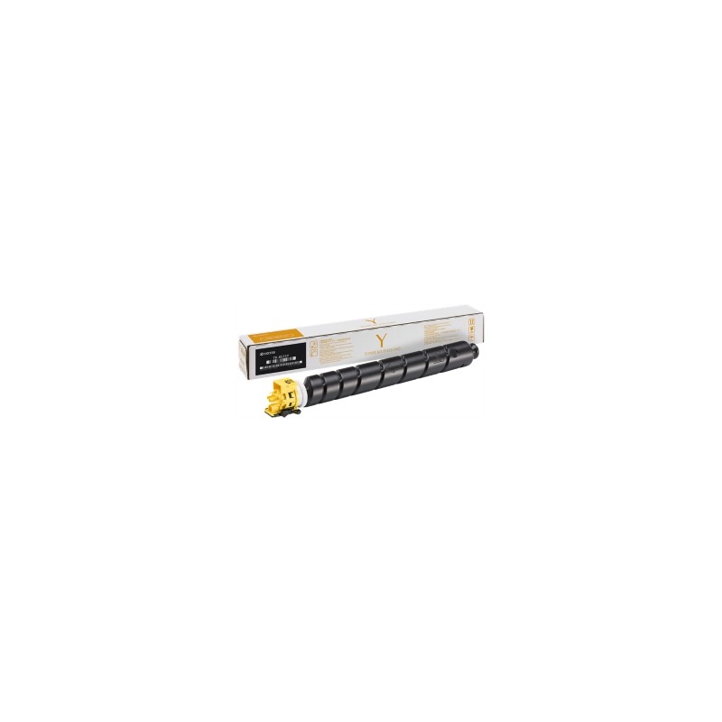 KYOCERA TONER GIALLO TK-8515Y 1T02NDANL0 20000 COPIE ORIGINALE KYOCERA TONER GIALLO TK-8515Y 1T02NDANL0 20000 COPIE ORIGINALE