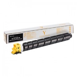 KYOCERA TONER GIALLO TK-8525Y 1T02RMANL0 20000 COPIE ORIGINALE