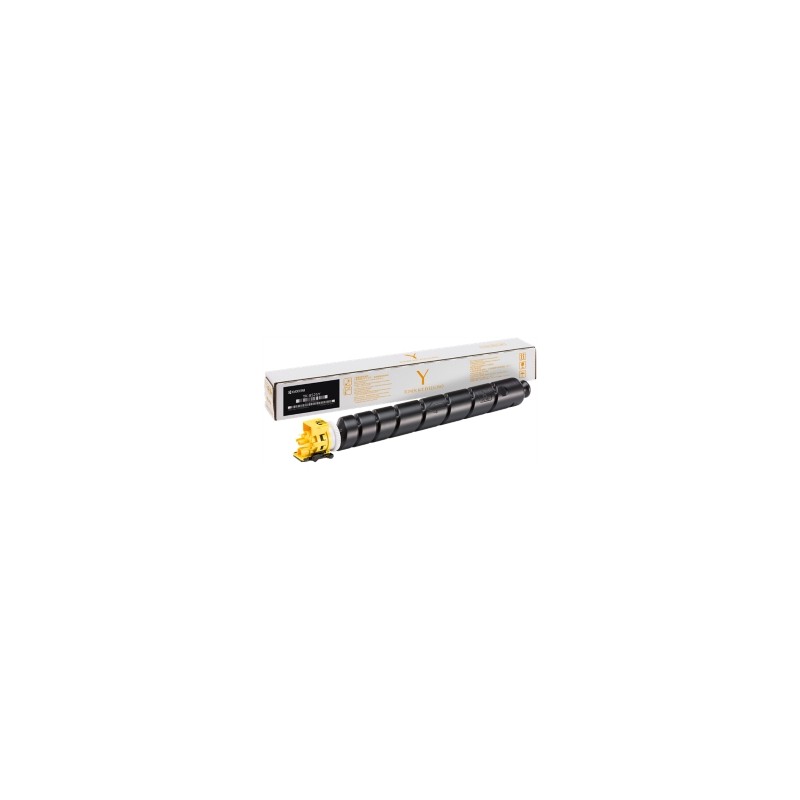 KYOCERA TONER GIALLO TK-8525Y 1T02RMANL0 20000 COPIE ORIGINALE KYOCERA TONER GIALLO TK-8525Y 1T02RMANL0 20000 COPIE ORIGINALE