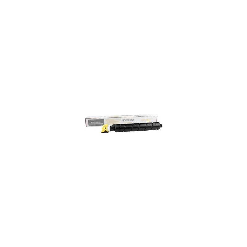KYOCERA TONER GIALLO TK-8545Y 1T02YMANL0 25000 COPIE ORIGINALE KYOCERA TONER GIALLO TK-8545Y 1T02YMANL0 25000 COPIE ORIGINALE