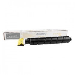 KYOCERA TONER GIALLO TK-8555Y 1T02XCANL0 24000 COPIE ORIGINALE