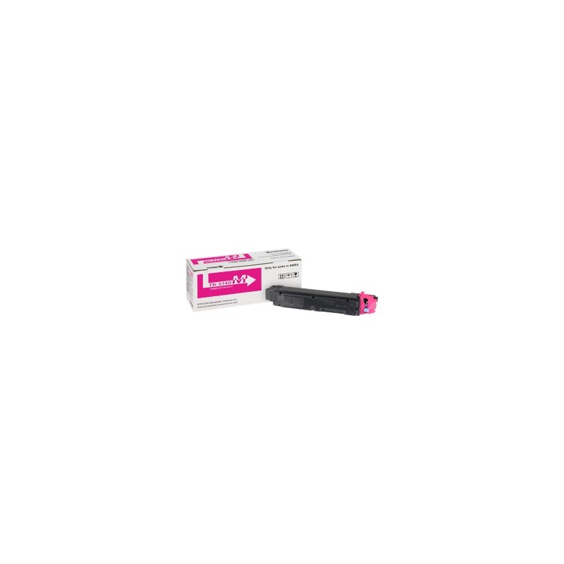 KYOCERA TONER MAGENTA TK-5140M 1T02NRBNL0 5000 COPIE ORIGINALE KYOCERA TONER MAGENTA TK-5140M 1T02NRBNL0 5000 COPIE ORIGINALE