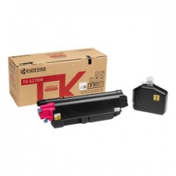 KYOCERA TONER MAGENTA TK-5270M 1T02TVBNL0 6000 COPIE ORIGINALE