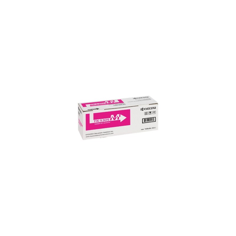 KYOCERA TONER MAGENTA TK-5305M 1T02VMBNL0 6000 COPIE ORIGINALE KYOCERA TONER MAGENTA TK-5305M 1T02VMBNL0 6000 COPIE ORIGINALE
