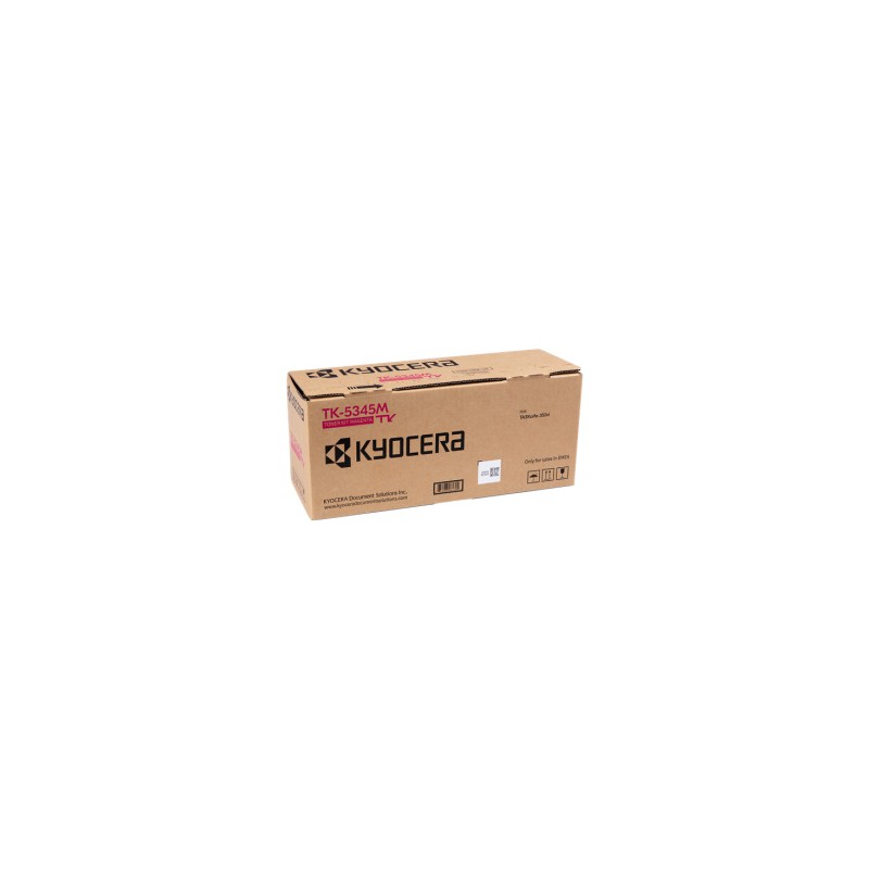 KYOCERA TONER MAGENTA TK-5345M 1T02ZLBNL0 9000 COPIE ORIGINALE