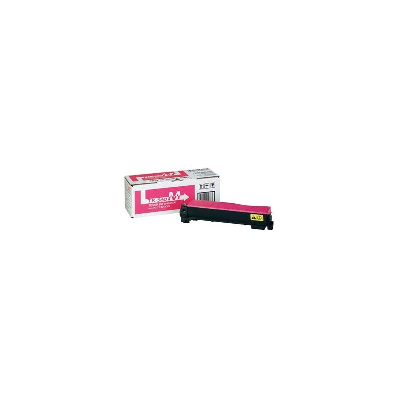 KYOCERA TONER MAGENTA TK-560M 1T02HNBEU0 10000 COPIE ORIGINALE KYOCERA TONER MAGENTA TK-560M 1T02HNBEU0 10000 COPIE ORIGINALE
