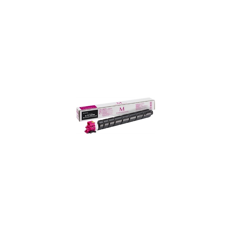 KYOCERA TONER MAGENTA TK-8515M 1T02NDBNL0 20000 COPIE ORIGINALE KYOCERA TONER MAGENTA TK-8515M 1T02NDBNL0 20000 COPIE ORIGINALE