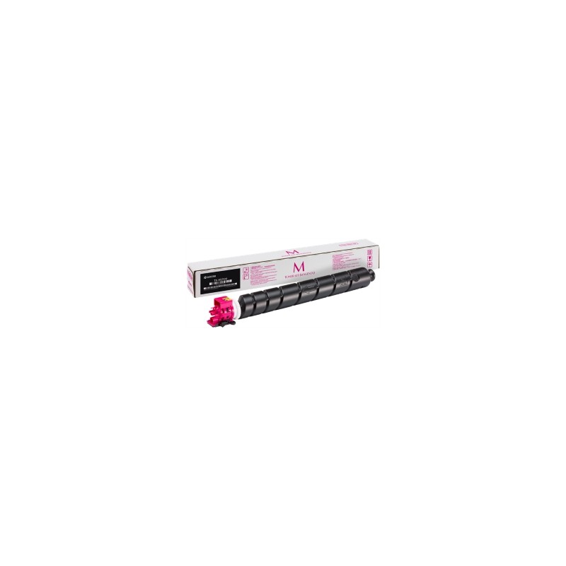KYOCERA TONER MAGENTA TK-8525M 1T02RMBNL0 20000 COPIE ORIGINALE KYOCERA TONER MAGENTA TK-8525M 1T02RMBNL0 20000 COPIE ORIGINALE