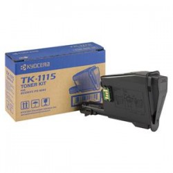 KYOCERA TONER NERO TK-1115 1T02M50NL0 1600 COPIE ORIGINALE