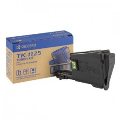 KYOCERA TONER NERO TK-1125 1T02M70NL0 2100 COPIE ORIGINALE